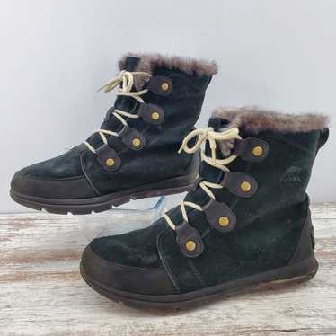 Sorel Explorer Joan Boot 11