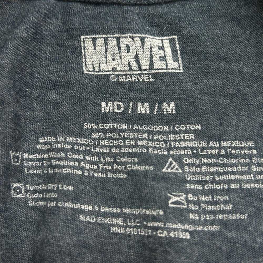 MARVEL Marvel Superheroes Short-Sleeve T-Shirt Vi… - image 5