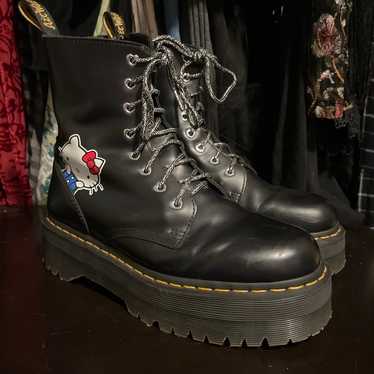 Hello Kitty Sanrio Dr. Martens