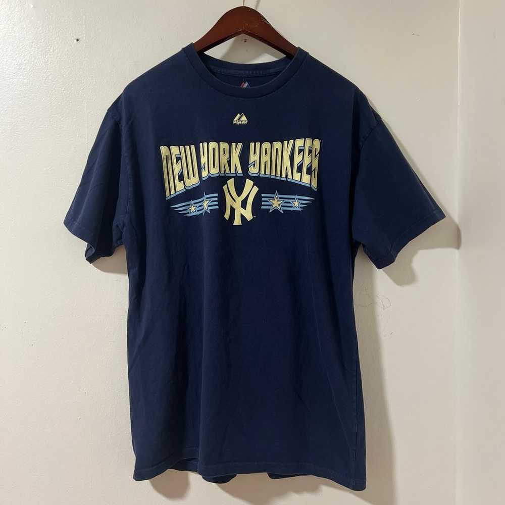 Vintage New York Yankees Tee - image 1