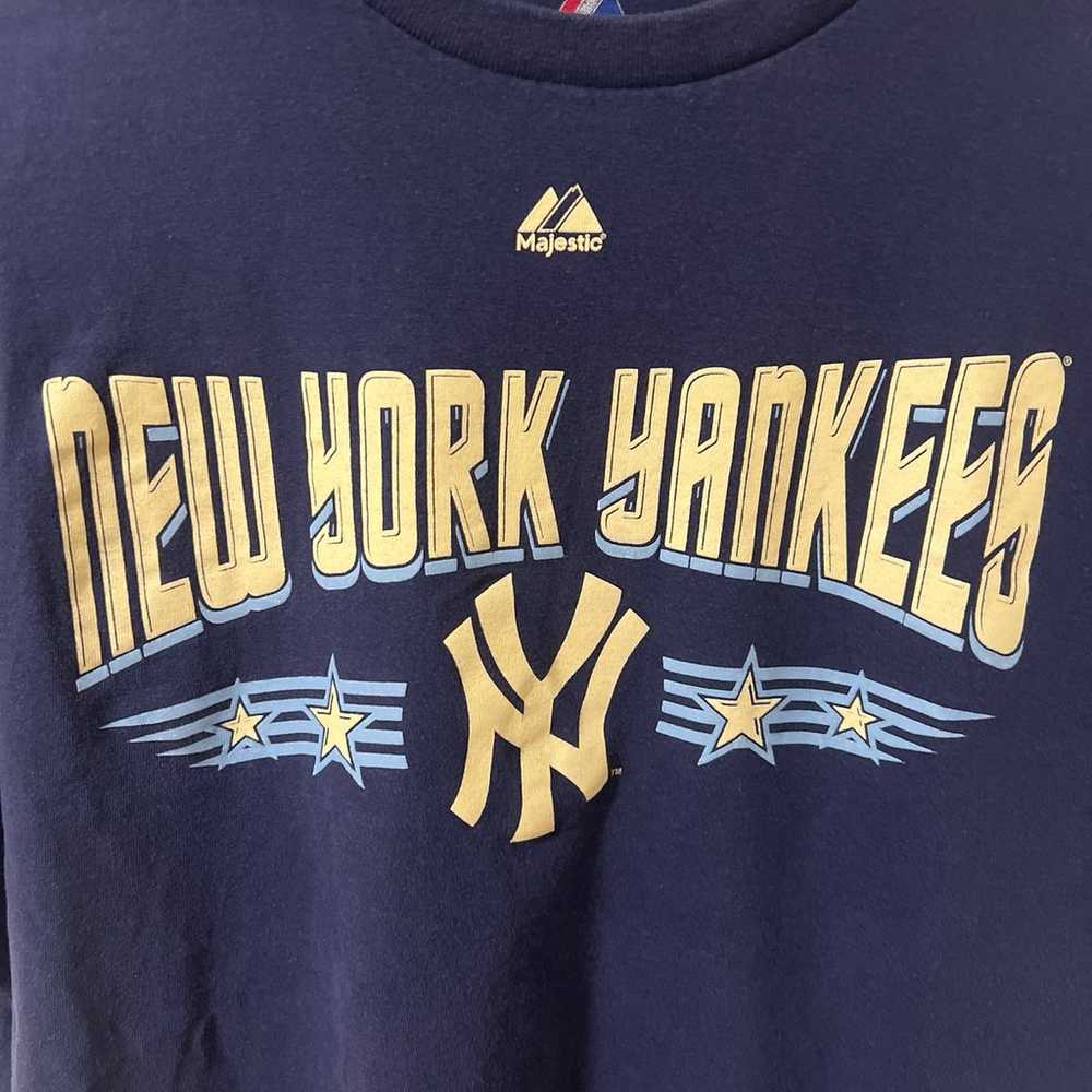 Vintage New York Yankees Tee - image 2