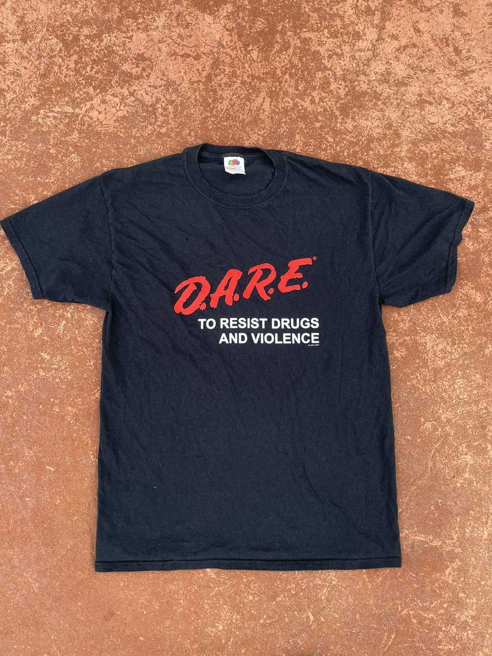 D.A.R.E × Streetwear × Vintage Vintage Y2k DARE D… - image 1