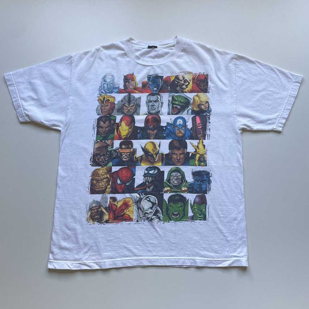 Marvel Comics × Rare × Vintage Vintage 2000s Marv… - image 1