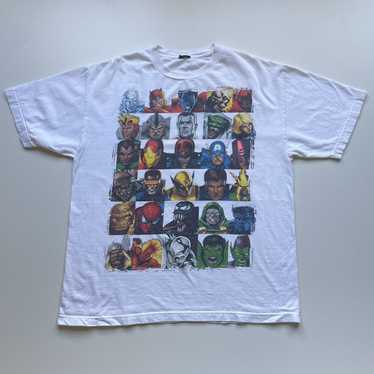 Marvel Comics × Rare × Vintage Vintage 2000s Marv… - image 1