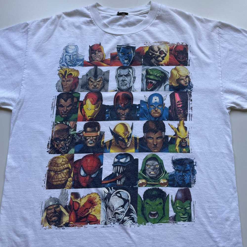 Marvel Comics × Rare × Vintage Vintage 2000s Marv… - image 2