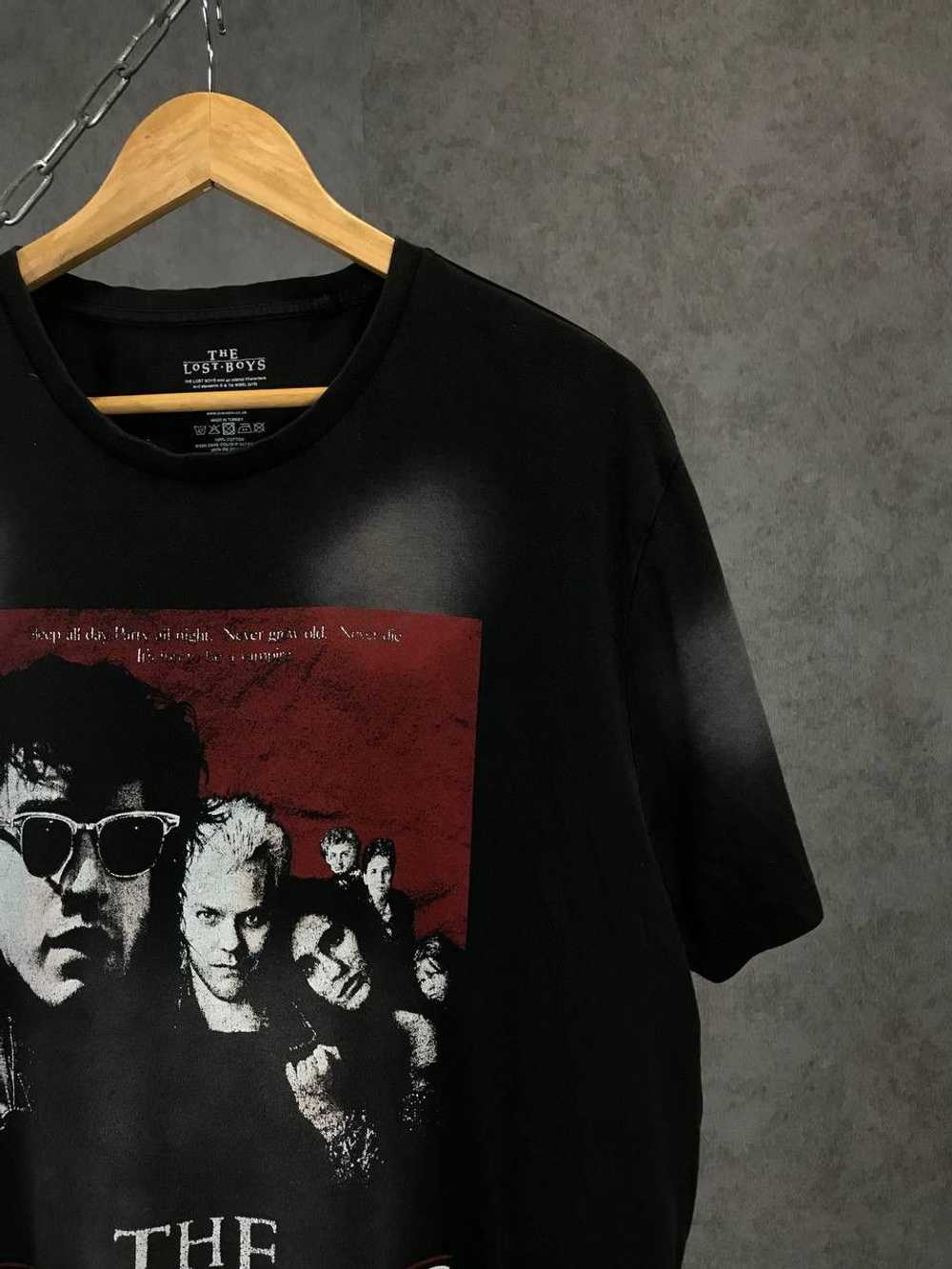 Cult × Movie The Lost Boys cult movie tee - image 2