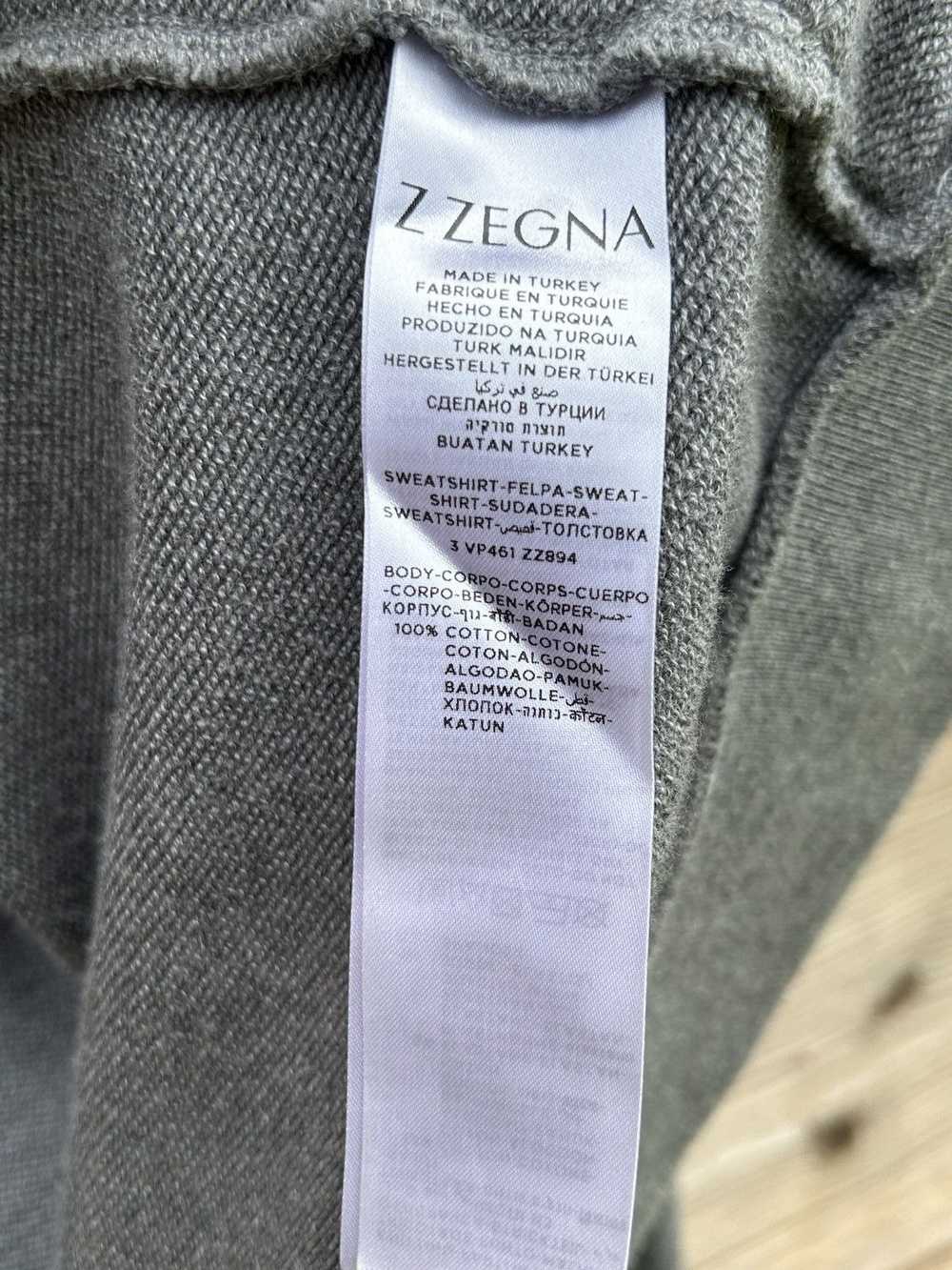 Ermenegildo Zegna × Z Zegna 495€ Z Zegna Stripe S… - image 12