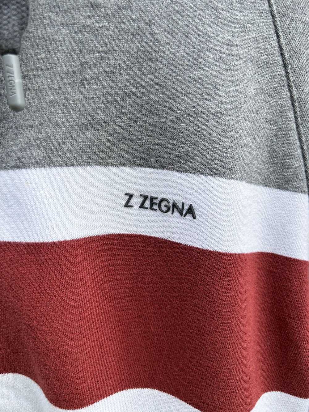 Ermenegildo Zegna × Z Zegna 495€ Z Zegna Stripe S… - image 3