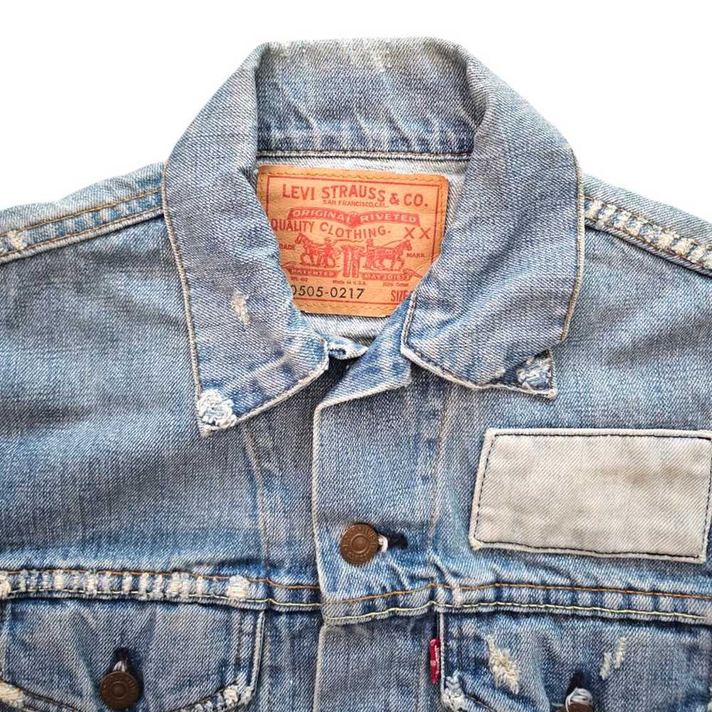 Levi's Vintage Clothing Short vest - image 3