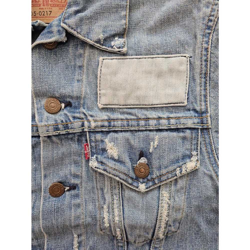 Levi's Vintage Clothing Short vest - image 5