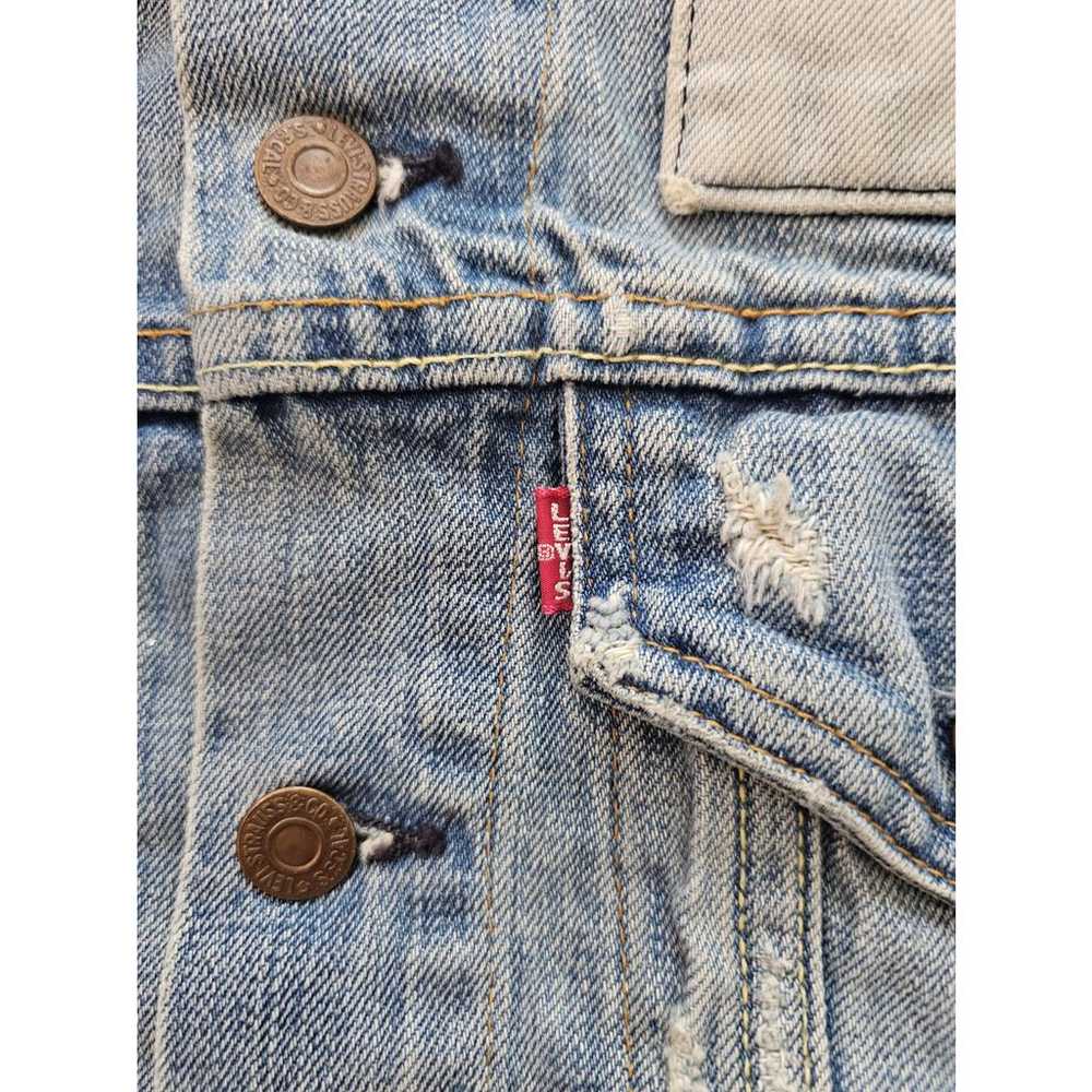 Levi's Vintage Clothing Short vest - image 6