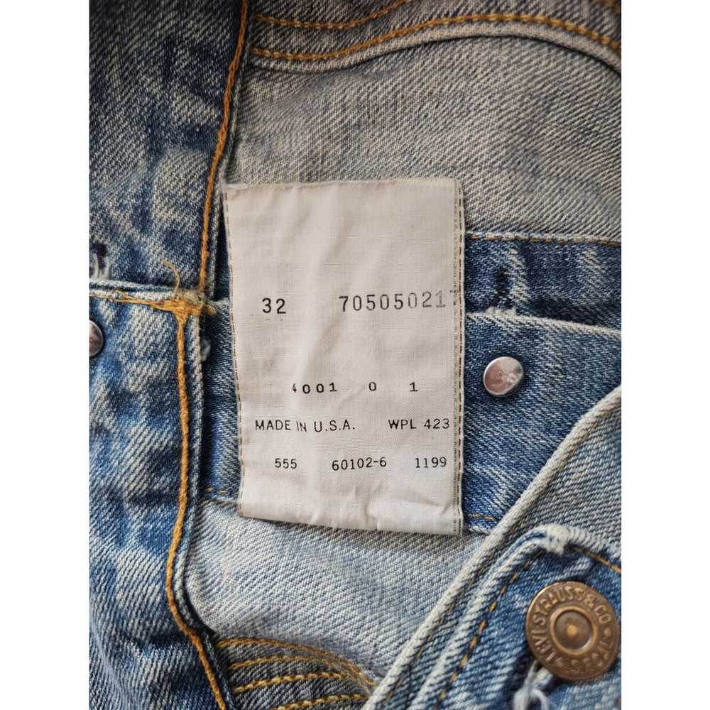 Levi's Vintage Clothing Short vest - image 9