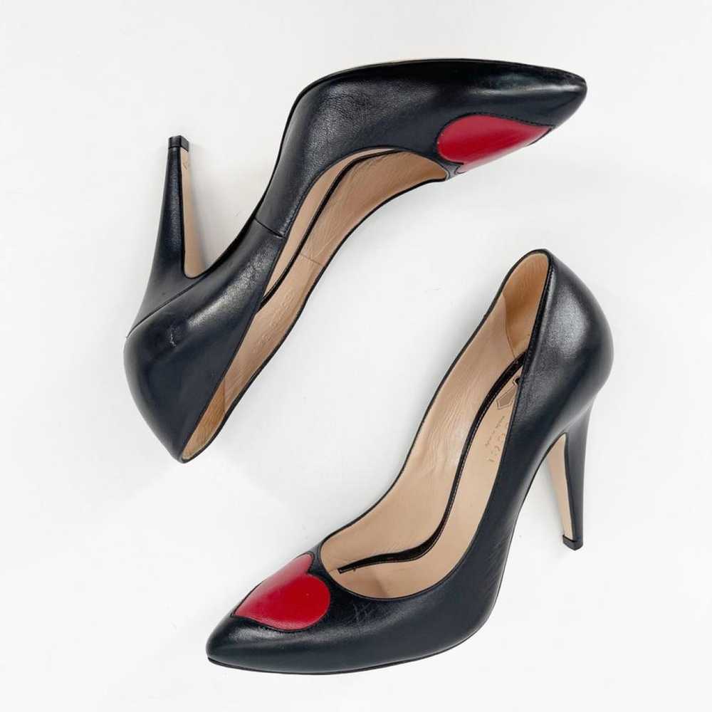 Gucci Leather heels - image 5