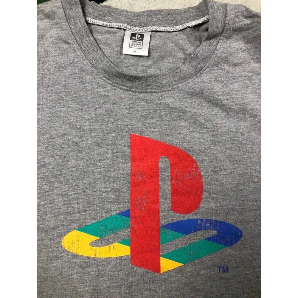 Vintage Sony PlayStation Shirt Official Licensed … - image 2