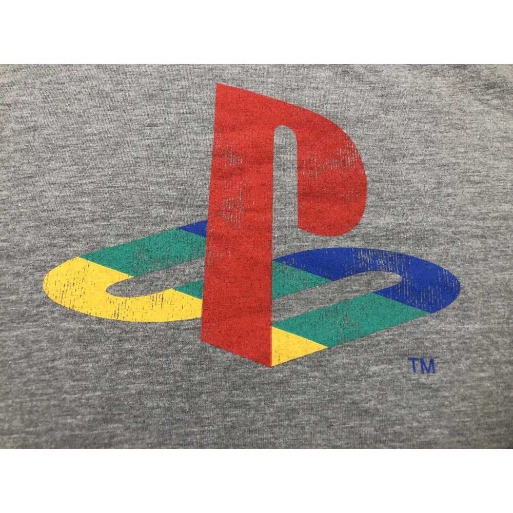 Vintage Sony PlayStation Shirt Official Licensed … - image 4