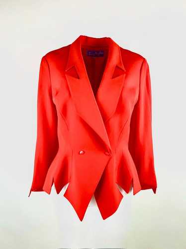 Thierry Mugler Thierry Mugler Cut-Out Blazer Pre-F