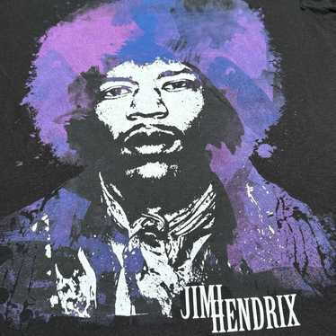 Karl Ferris Collection Jimi Hendrix Long Sleeve  S