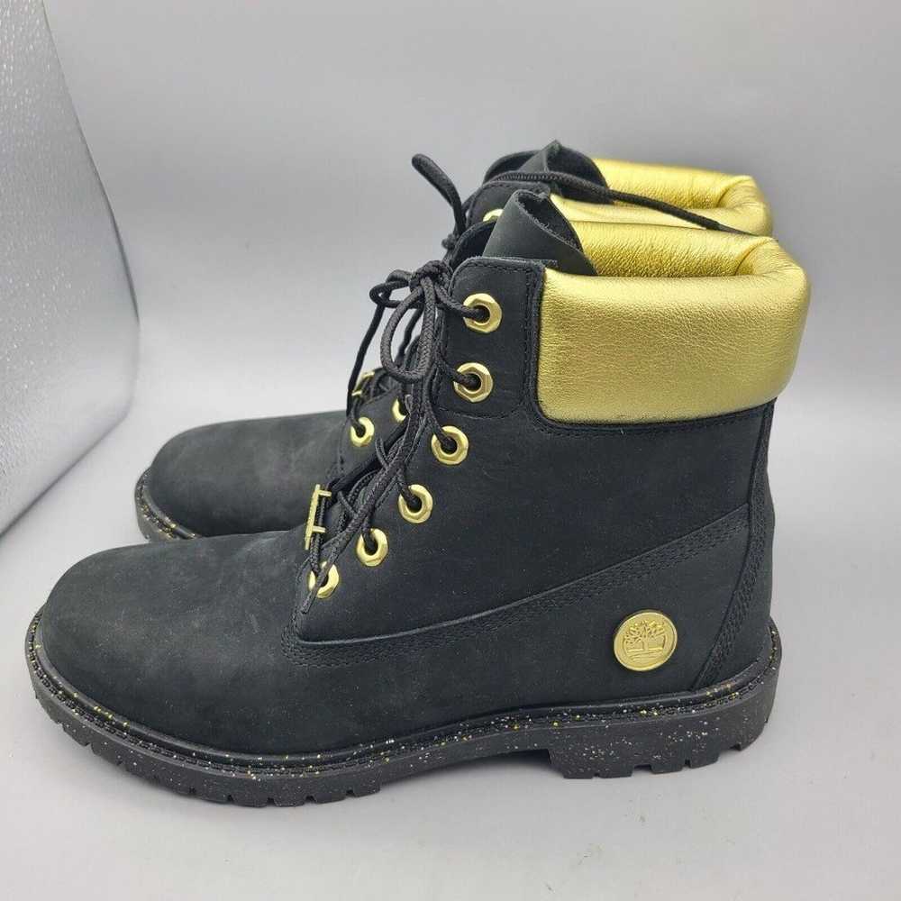 TIMBERLAND Boots Women Heritage 6''  Waterproof  … - image 4