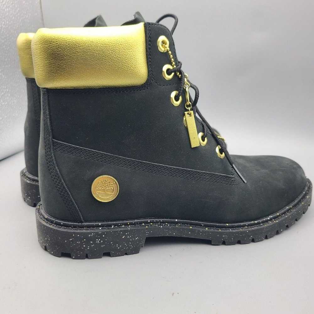 TIMBERLAND Boots Women Heritage 6''  Waterproof  … - image 6