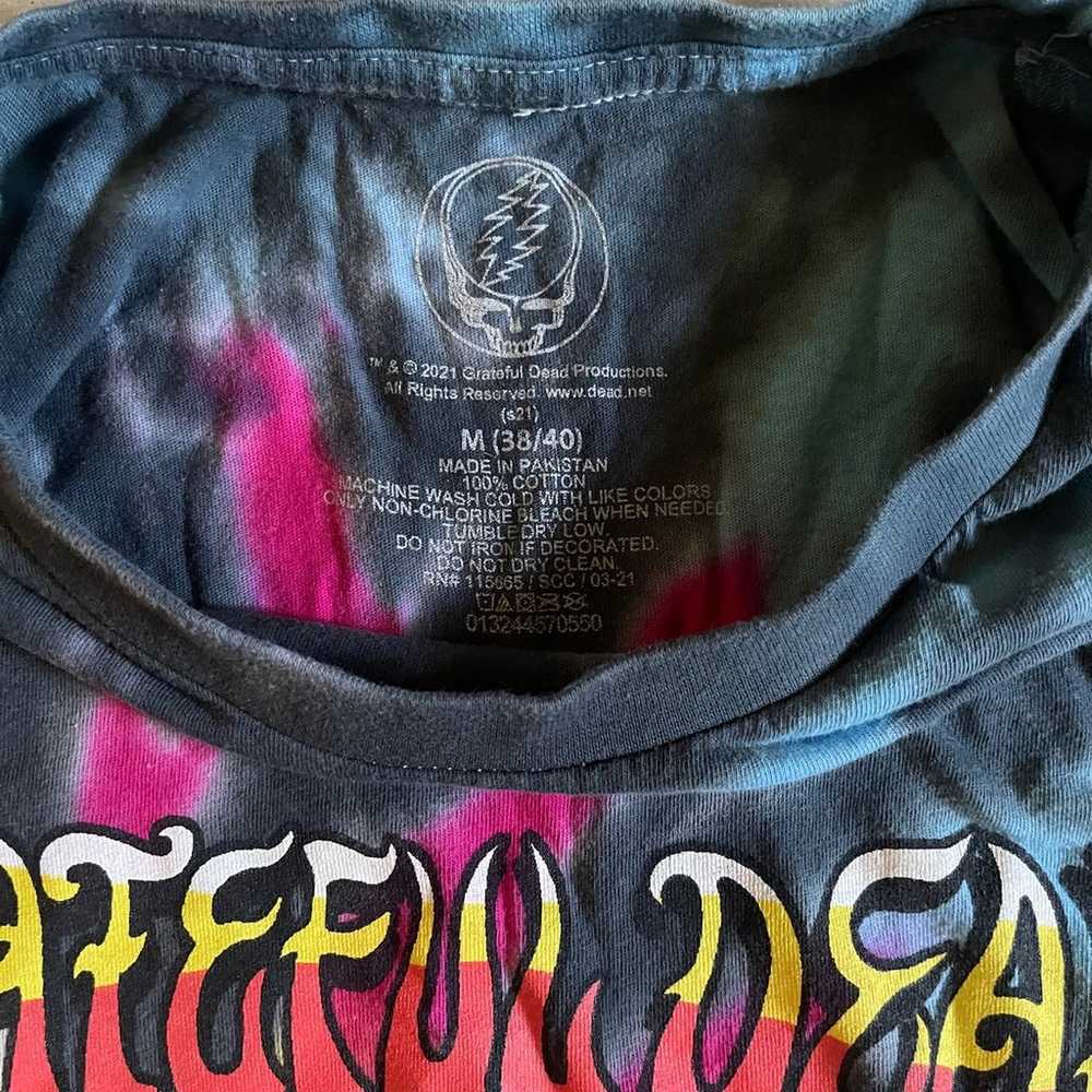 Grateful Dead Vintage Tee - image 3