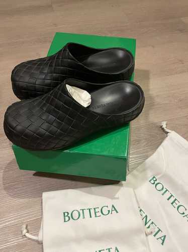 Bottega Veneta Bottega Veneta Rubber Beebee Mules