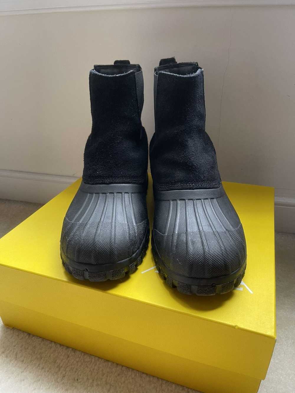 Diemme Diemme Balbi Boots in Black Suede - image 2