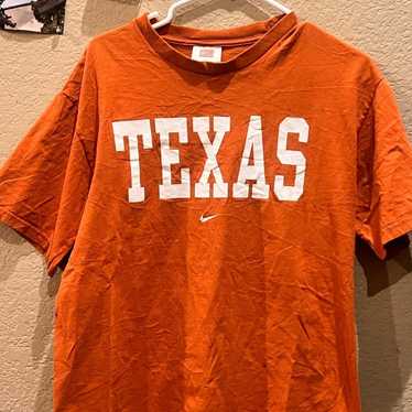 Vintage longhorns Texas shirt