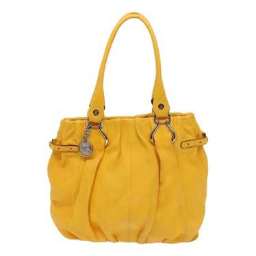 Celine Leather tote - image 1