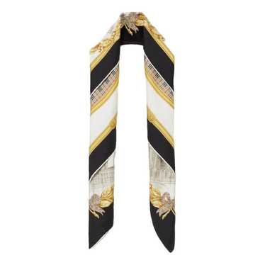 Burberry Silk scarf