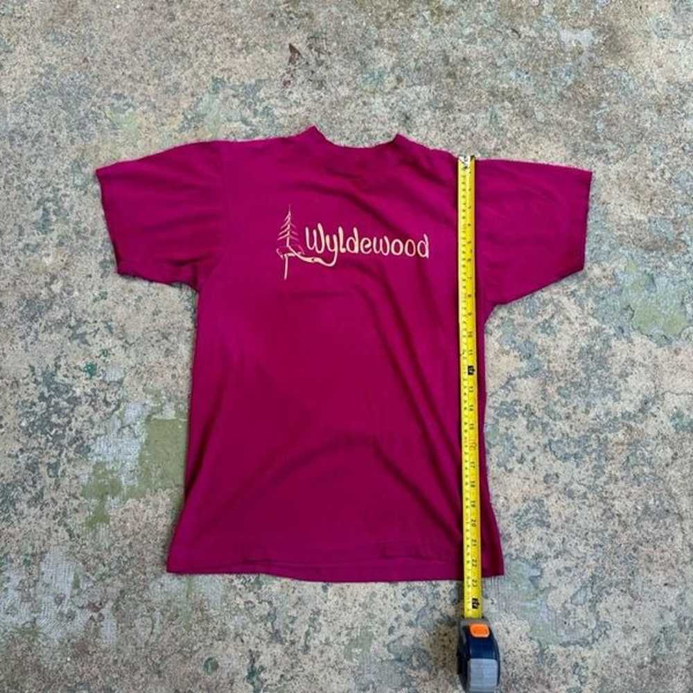 90’s Wyldewood Single Stitch Vintage Shirt - image 1