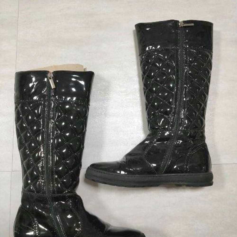 Armani Junior Long Boots with Box - image 4