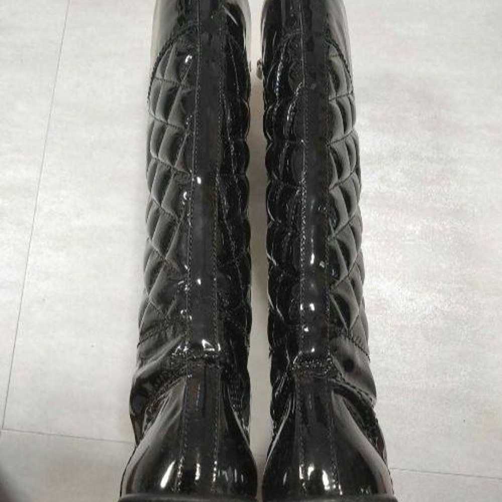 Armani Junior Long Boots with Box - image 6