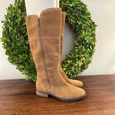 UGG Sorensen Knee High Boots 7 - image 1