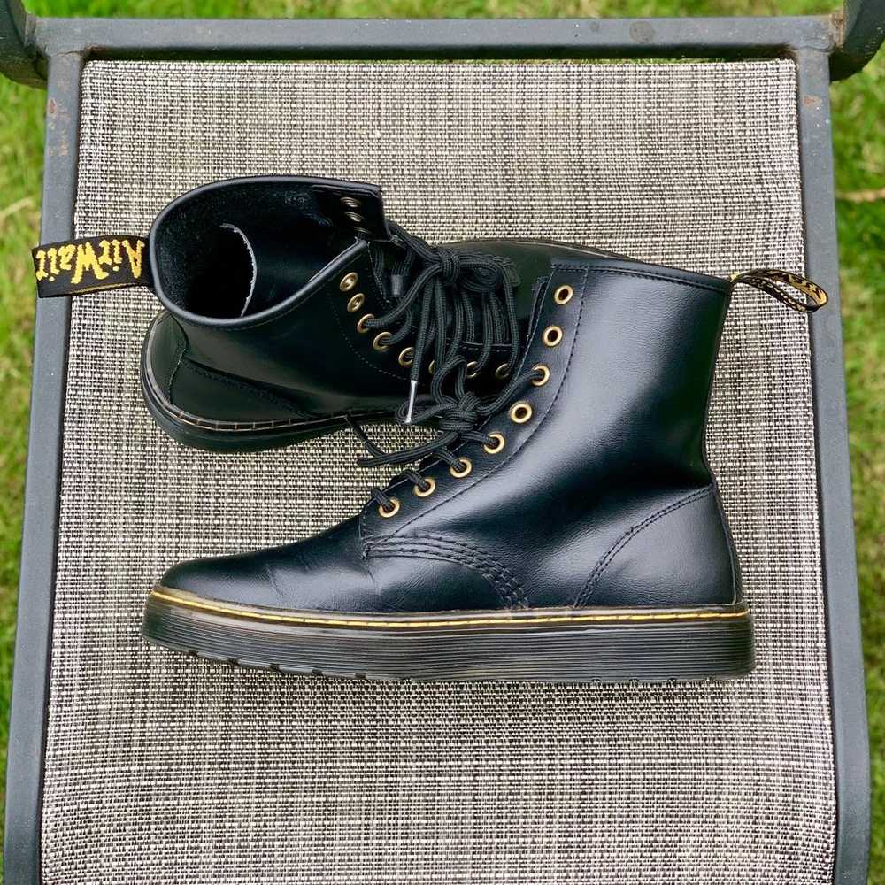 Dr. Martens Zavala Combat Boots - image 2