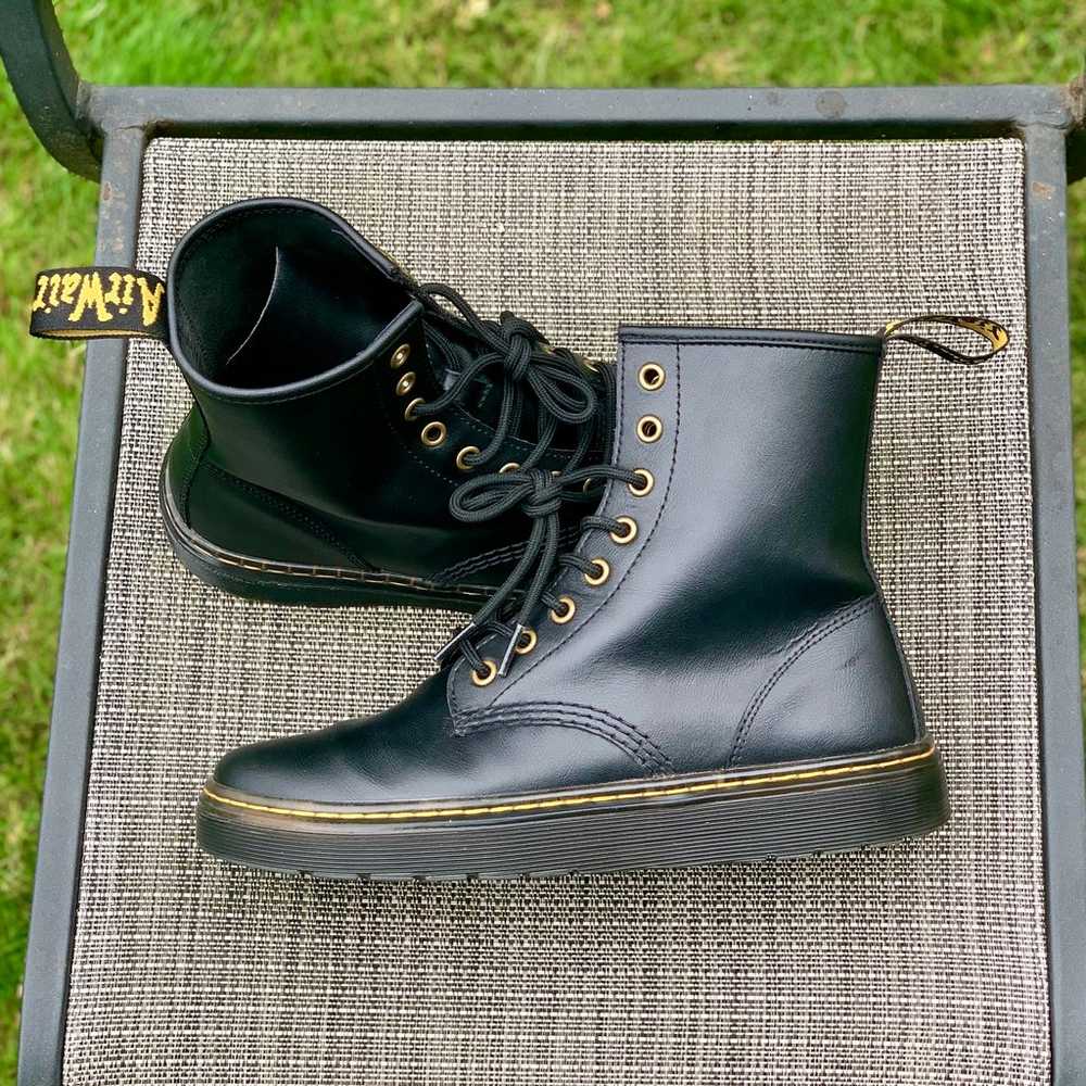 Dr. Martens Zavala Combat Boots - image 3