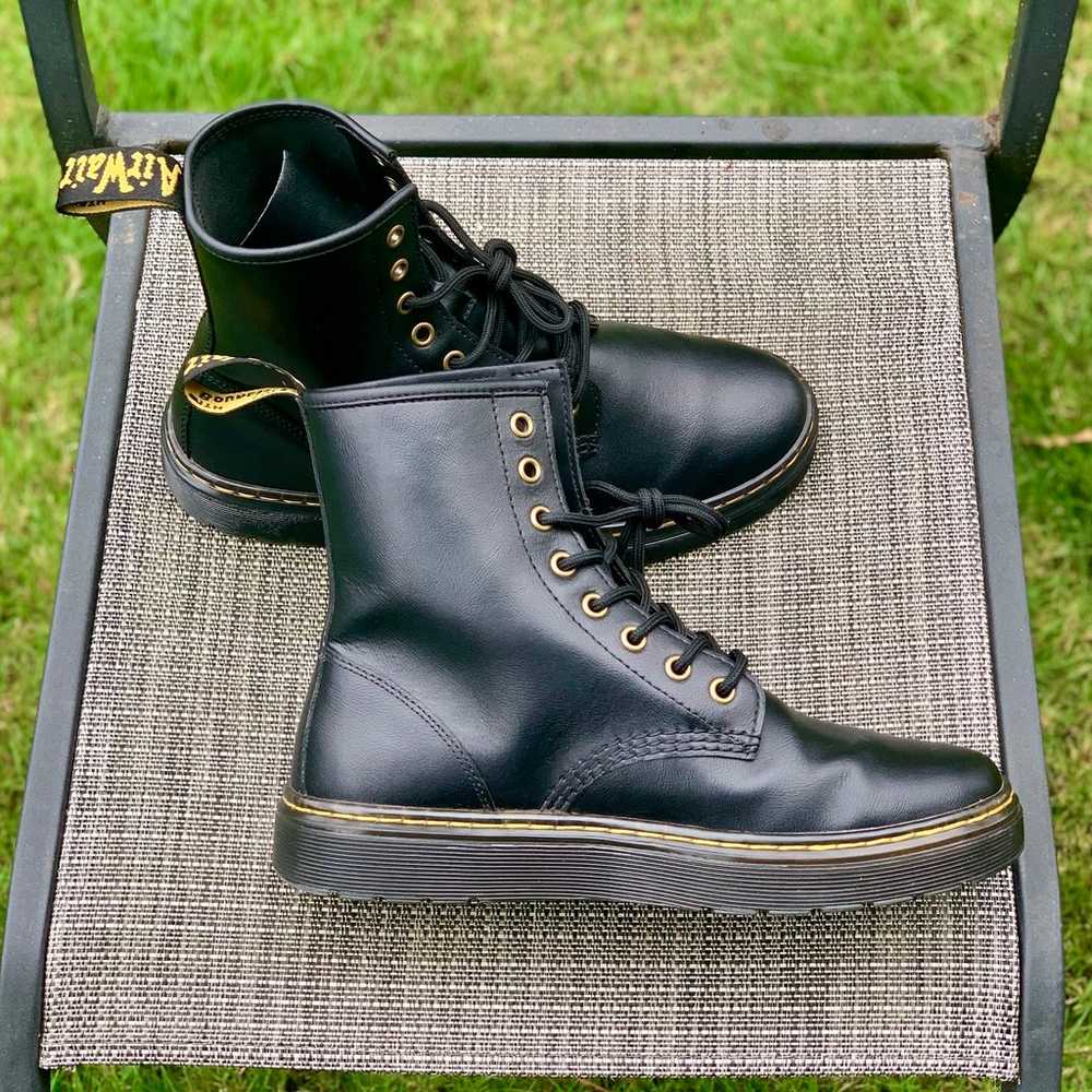 Dr. Martens Zavala Combat Boots - image 4