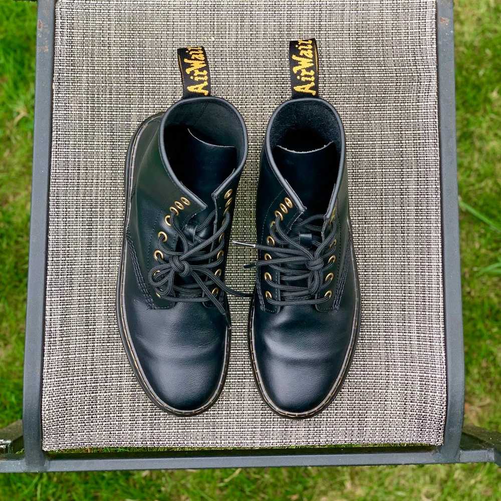 Dr. Martens Zavala Combat Boots - image 5