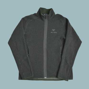 Mens arcteryx zip up - Gem Mens arcteryx zip up - Gem