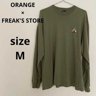 ORANGE×FREAK'S STORE/Orange × Freaks Store Bonfir… - image 1