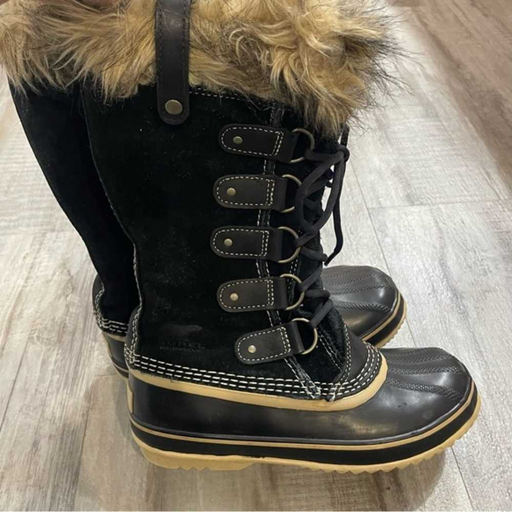 Sorel Joan of Arctic Waterproof Winter Boots Size… - image 6