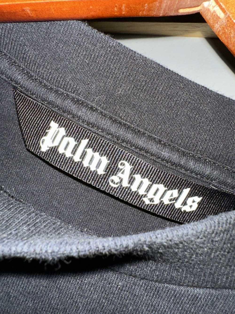 Palm Angels Palm Angels Spray Tee “New York” - image 3