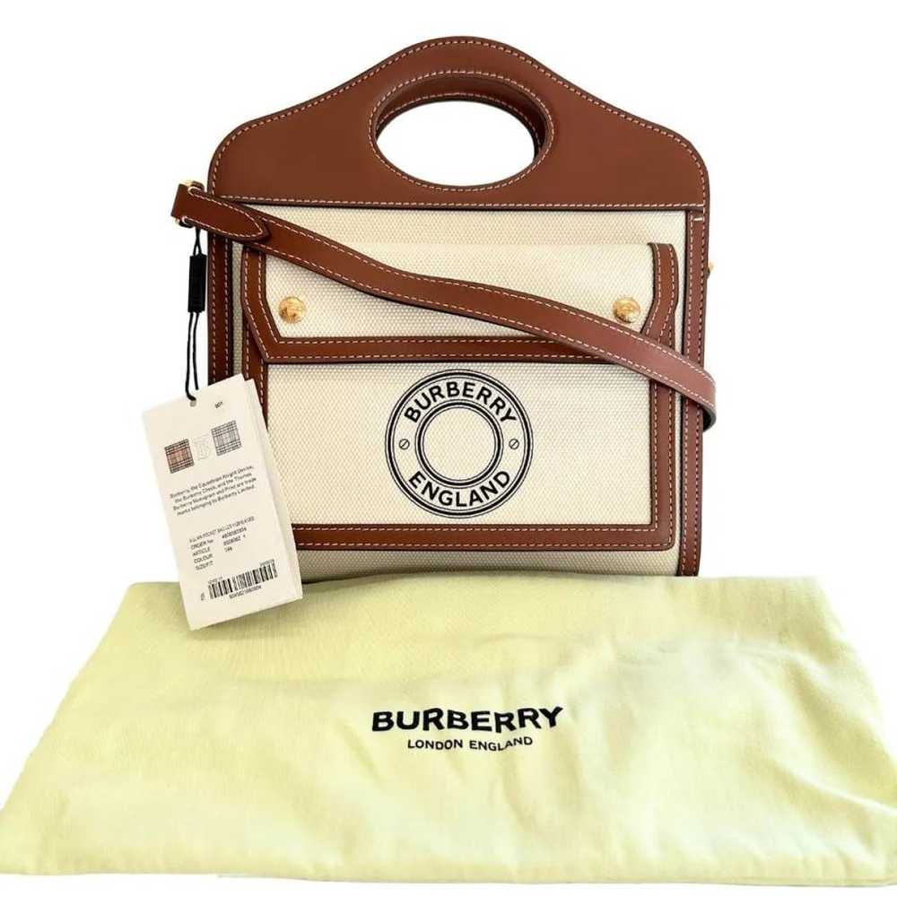 Burberry Handbag - image 5