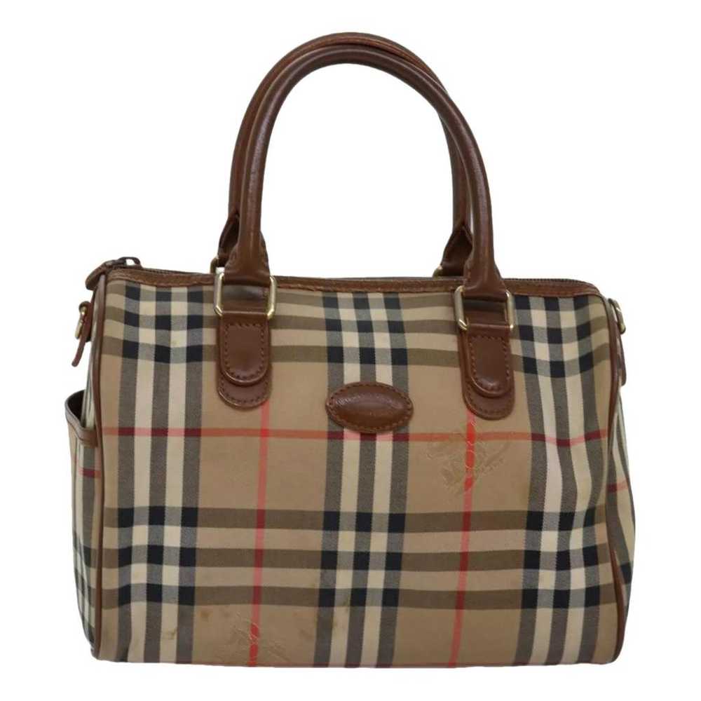 Burberry Handbag - image 1