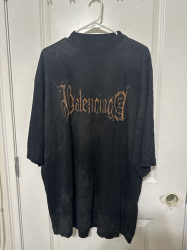 Balenciaga Balenciaga See Now Buy Now Tee