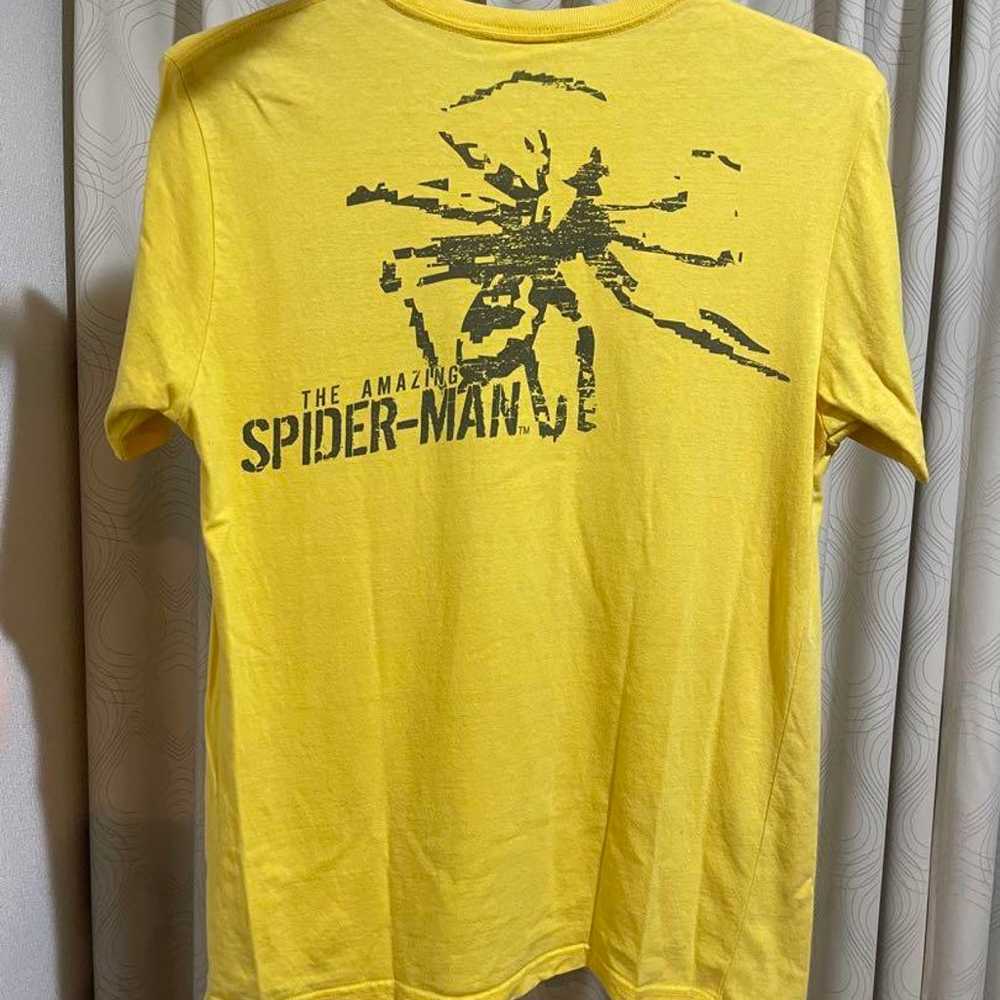 SPYDER MAN Spider-Man Short Sleeve T-shirt Americ… - image 3