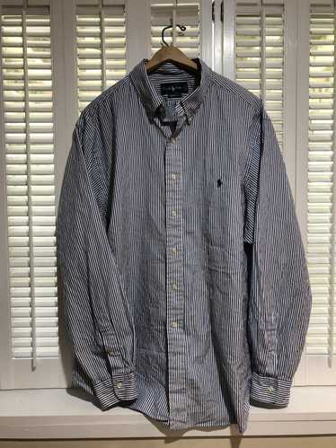 Ralph Lauren Ralph Lauren Classic Fit Button Down