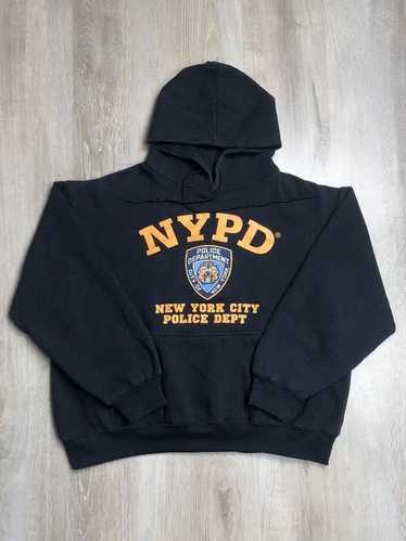 New York × Streetwear × Vintage Vintage Y2K NYPD N