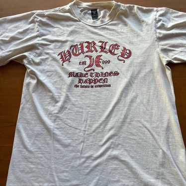 Vintage Hurley t shirt