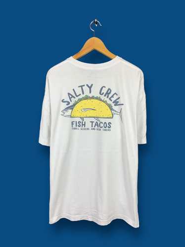 American Apparel Steals! Salty Crew Fish Tacos Big