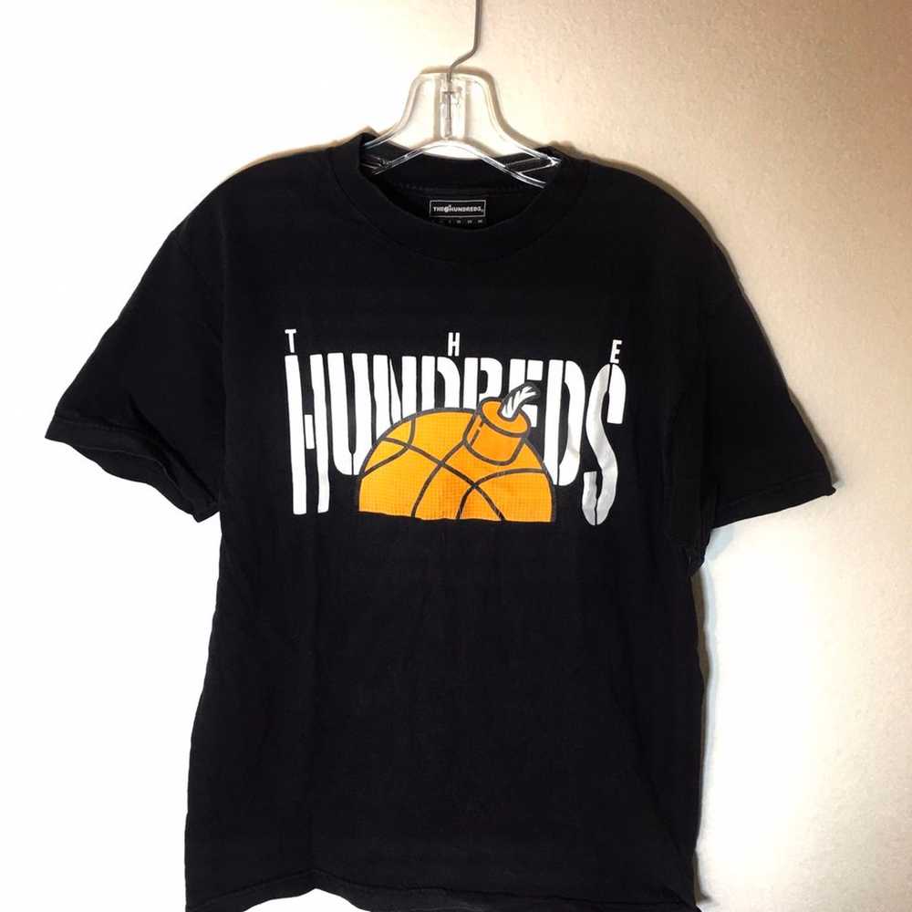 The Hundreds Basketball T-Shirt - image 1